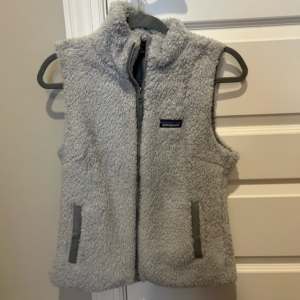 Patagonia Vest